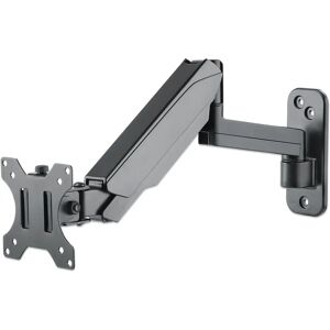 Manhattan Monitor Mount Gas Spring Wall 17-32" - Monitor Mount Manhattan Monitor Mount Gas Spring Wall 17-32" - Monitor Mount