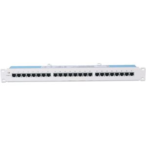 Intellinet 503754 Gigabit Ethernet Patch Panel - Patch Panel Intellinet 503754 Gigabit Ethernet Patch Panel - Patch Panel