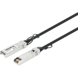 Intellinet 508452 InfiniBand SFP+ Silber - Netzwerkkabel Intellinet 508452 InfiniBand SFP+ Silber - Netzwerkkabel