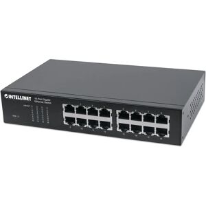 Switch Ethernet Gigabit a 16 Porte - Non gestito L2 Switch Ethernet Gigabit a 16 Porte - Non gestito L2