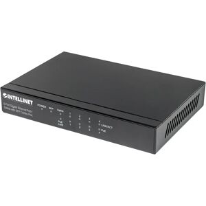 Intellinet 561174 Gigabit PoE+ Switch - Netzwerkschalter Intellinet 561174 Gigabit PoE+ Switch - Netzwerkschalter