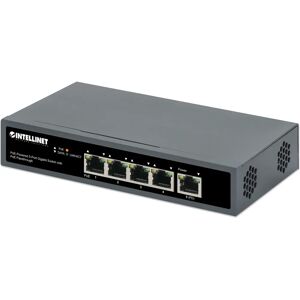 Conmutador de red Intellinet 561808 - Ethernet Gigabit PoE Conmutador de red Intellinet 561808 - Ethernet Gigabit PoE