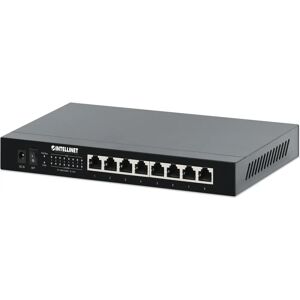 Intellinet 561938 przełącznik sieciowy - 8-portowy 2,5G Ethernet PoE+ Intellinet 561938 przełącznik sieciowy - 8-portowy 2,5G Ethernet PoE+