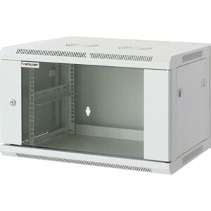 Intellinet 712064 Wandmontager Rack - 20U, Grau Intellinet 712064 Wandmontager Rack - 20U, Grau