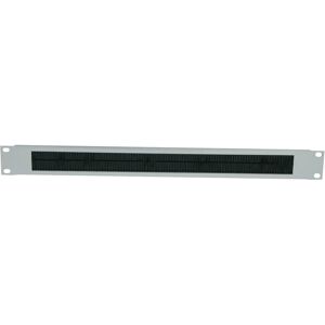 Intellinet 712477 Panel d'entrée de câbles 19 pouces 1U Gris - Accessoire de rack - Publicité Intellinet 712477 Panel d'entrée de câbles 19 pouces 1U Gris - Accessoire de rack - Publicité