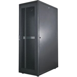 Intellinet Modell 713344 Schwarzer Server Rack - Server Rack Schrank Intellinet Modell 713344 Schwarzer Server Rack - Server Rack Schrank