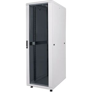 Intellinet 713634 Rack-Schrank - 16U Freistehend Stahl Grau Intellinet 713634 Rack-Schrank - 16U Freistehend Stahl Grau