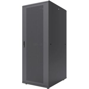 Intellinet 714105 Rack-Schrank - Freistehend, 47U, Schwarz Intellinet 714105 Rack-Schrank - Freistehend, 47U, Schwarz