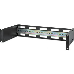 Accessoire de rack Intellinet 716345 Profondeur réglable - Rail de rack Accessoire de rack Intellinet 716345 Profondeur réglable - Rail de rack