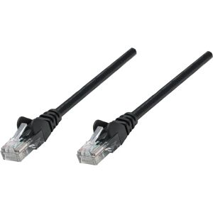 Câble Réseau Intellinet 20m Noir, S/FTP, Cat6A - Câble Réseau - Publicité Câble Réseau Intellinet 20m Noir, S/FTP, Cat6A - Câble Réseau - Publicité