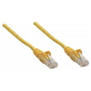 Câble réseau Intellinet Cat6A S/FTP 20m - Publicité Câble réseau Intellinet Cat6A S/FTP 20m - Publicité