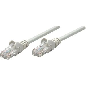 Cable de red Intellinet 737289 - 50m, Gris, S/FTP, Cat6 Cable de red Intellinet 737289 - 50m, Gris, S/FTP, Cat6