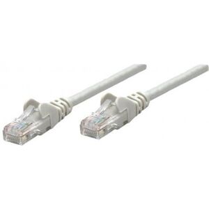 Cable de red Intellinet 737296 Cat6a - 50m, Gris Cable de red Intellinet 737296 Cat6a - 50m, Gris
