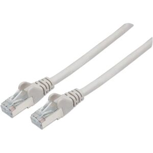 Intellinet High Performance Network Cable - 2m - Gray - Ethernet Intellinet High Performance Network Cable - 2m - Gray - Ethernet