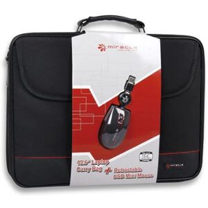 Techly - ICA-NB5 M1001-SET - 15.6in - Custodia Portatile Techly - ICA-NB5 M1001-SET - 15.6in - Custodia Portatile