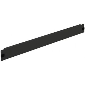 Techly I-CASE BLANK-BKC Zestaw Paneli Akcesoryjnych do Rack - 19" Czarny Techly I-CASE BLANK-BKC Zestaw Paneli Akcesoryjnych do Rack - 19" Czarny
