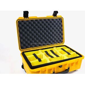 Peli Storm IM2500 - Wheeled Case - Yellow Peli Storm IM2500 - Wheeled Case - Yellow