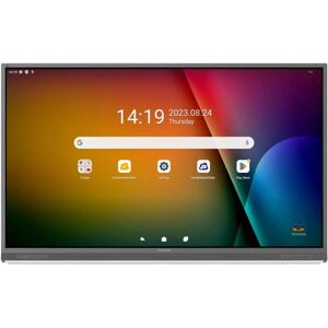 Lavagna interattiva Viewsonic IFP8652-2F da 86 pollici - 4K UHD - Touchscreen - Nero Lavagna interattiva Viewsonic IFP8652-2F da 86 pollici - 4K UHD - Touchscreen - Nero