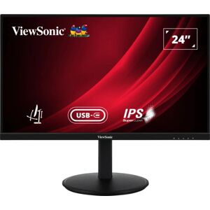 ViewSonic VG2409-MHDU-2 Full HD Monitor - Büro & Gaming ViewSonic VG2409-MHDU-2 Full HD Monitor - Büro & Gaming