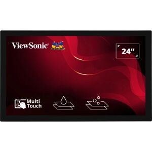ViewSonic - XF2430 - 24 pollici Full HD - Touchscreen - Monitor ViewSonic - XF2430 - 24 pollici Full HD - Touchscreen - Monitor
