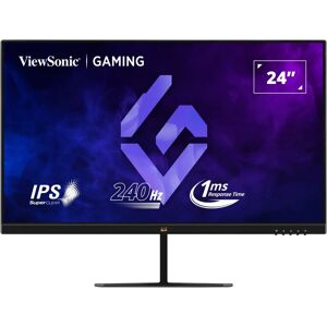 ViewSonic VX2479A-HD-PRO 24" Full HD Gaming Monitor - IPS, 240Hz, 1ms ViewSonic VX2479A-HD-PRO 24" Full HD Gaming Monitor - IPS, 240Hz, 1ms