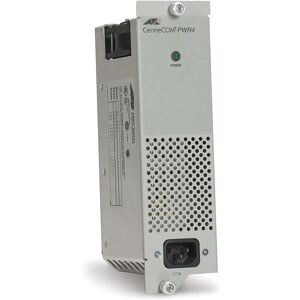 Fonte de alimentação Allied Telesis AT-PWR4 - 80W - Cinza - Interna - Europa Fonte de alimentação Allied Telesis AT-PWR4 - 80W - Cinza - Interna - Europa