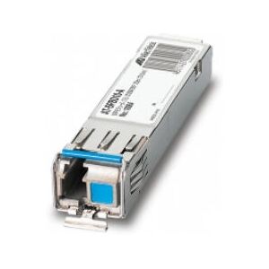Transceptor de fibra óptica SFP Allied Telesis AT-SPBD10-14 - Módulo de rede Transceptor de fibra óptica SFP Allied Telesis AT-SPBD10-14 - Módulo de rede