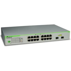Switch gestito Allied Telesis AT-GS950/16-50 Layer 2 Ethernet Gigabit - Bianco Switch gestito Allied Telesis AT-GS950/16-50 Layer 2 Ethernet Gigabit - Bianco