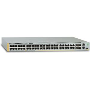 Allied Telesis AT-x930-52GPX Managed L3 Gigabit Ethernet - Netzwerkswitch Allied Telesis AT-x930-52GPX Managed L3 Gigabit Ethernet - Netzwerkswitch