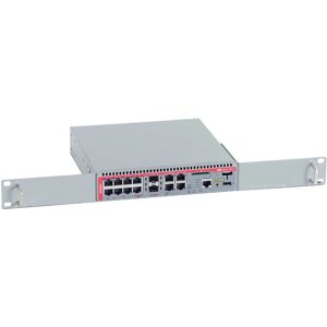 Kit de montagem em rack Allied Telesis - Compatível com AT-X230-10GP, AT-RKMT-J14, AT-ARX050S Kit de montagem em rack Allied Telesis - Compatível com AT-X230-10GP, AT-RKMT-J14, AT-ARX050S