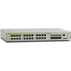 Allied Telesis AT-x230-28GT-50 Managed L3 Gigabit Ethernet - Switch Allied Telesis AT-x230-28GT-50 Managed L3 Gigabit Ethernet - Switch