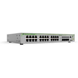 Switch gestionado L3 Gigabit Ethernet Allied Telesis GS970M Switch gestionado L3 Gigabit Ethernet Allied Telesis GS970M