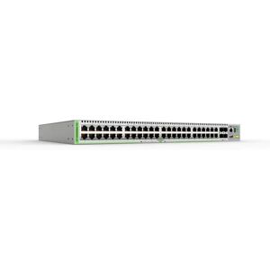 Allied Telesis GS980MX - Switch géré L3 - 24 ports - Rack - Publicité Allied Telesis GS980MX - Switch géré L3 - 24 ports - Rack - Publicité
