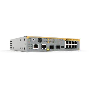 Allied Telesis AT-x320-11GPT-50 Managed L3 Gigabit Ethernet Switch - 8 Ports, Grau Allied Telesis AT-x320-11GPT-50 Managed L3 Gigabit Ethernet Switch - 8 Ports, Grau