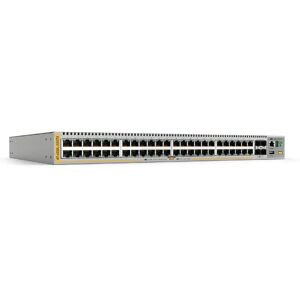 Switch gestito Allied Telesis AT-x530L-52GTX-50 Layer 3 Gigabit Ethernet - Switch di rete Switch gestito Allied Telesis AT-x530L-52GTX-50 Layer 3 Gigabit Ethernet - Switch di rete