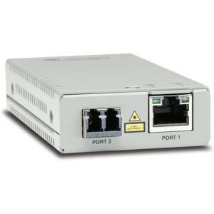 Allied Telesis AT-MMC2000/LC-960 - Gigabit Ethernet to Fiber Converter Allied Telesis AT-MMC2000/LC-960 - Gigabit Ethernet to Fiber Converter