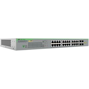 Switch Ethernet Gigabit Allied Telesis AT-GS950/28PSV2-50 - PoE - 24 Puertos Switch Ethernet Gigabit Allied Telesis AT-GS950/28PSV2-50 - PoE - 24 Puertos