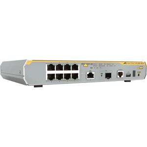 Allied Telesis AT-X330-10GTX-50 Netzwerkswitch - Layer 3 Gigabit Ethernet - Grau Allied Telesis AT-X330-10GTX-50 Netzwerkswitch - Layer 3 Gigabit Ethernet - Grau