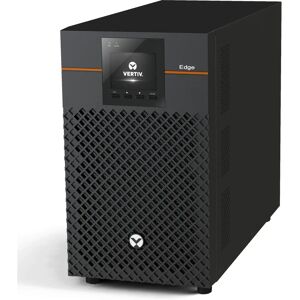 Vertiv Liebert EDGE-1500IMT UPS - 1.5 kVA Line-Interactive Noir - Publicité Vertiv Liebert EDGE-1500IMT UPS - 1.5 kVA Line-Interactive Noir - Publicité
