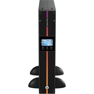 Vertiv Liebert GXE3-2000IRT2UXL onduleur - 2kVA, 8 Prises, En ligne, Gris - Publicité Vertiv Liebert GXE3-2000IRT2UXL onduleur - 2kVA, 8 Prises, En ligne, Gris - Publicité