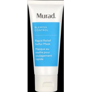 Murad Rapid Relief Sulfur Mask - Facial Mask Murad Rapid Relief Sulfur Mask - Facial Mask