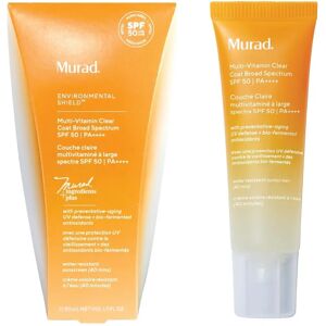 Murad Unsichtbare Breitband-Sonnencreme SPF 50 Murad Unsichtbare Breitband-Sonnencreme SPF 50