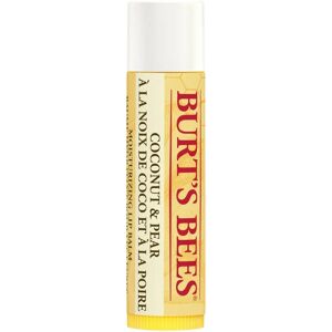 Burt's Bees Baume à lèvres noix de coco et poire - Baume à lèvres - Publicité Burt's Bees Baume à lèvres noix de coco et poire - Baume à lèvres - Publicité