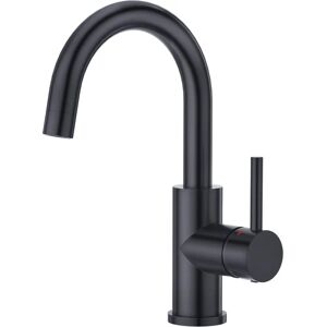 Crea Robinet de Cuisine Noir Mat - Mit Single Handle - Publicité Crea Robinet de Cuisine Noir Mat - Mit Single Handle - Publicité