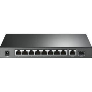 TP-LINK TLSG1210P - Concentrador Gigabit PoE de 10 Puertos TP-LINK TLSG1210P - Concentrador Gigabit PoE de 10 Puertos