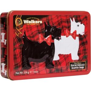 Walkers-Shortbread Walkers Rocking Scottie Tin - 220g Walkers-Shortbread Walkers Rocking Scottie Tin - 220g