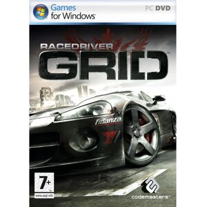 Codemasters GRID - Édition standard - Jeu vidéo - Publicité Codemasters GRID - Édition standard - Jeu vidéo - Publicité