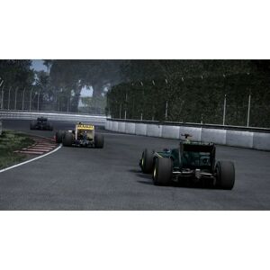 Codemasters F1 2010 - Video Game Codemasters F1 2010 - Video Game