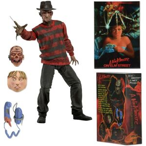 NECA Freddy Krueger Action Figure - Nightmare On Elm Street NECA Freddy Krueger Action Figure - Nightmare On Elm Street