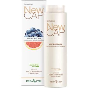 Erba Vita NewCap Shampoo - Reinigung & Erfrischung - 250ml Erba Vita NewCap Shampoo - Reinigung & Erfrischung - 250ml